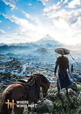 Where Winds Meet: Majestic Landscape