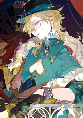 Honkai Star Rail Aventurine