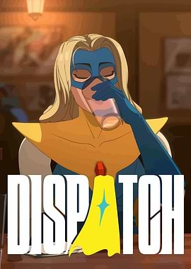 Dispatch: Superheroine at the Bar