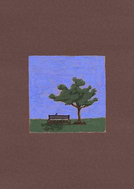 The Tree & The Bench