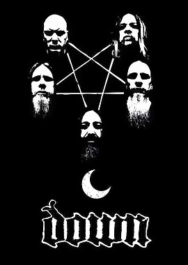 Black Metal Band Image