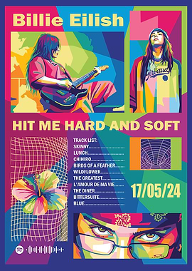 Billie Eilish - Hit Me Hard