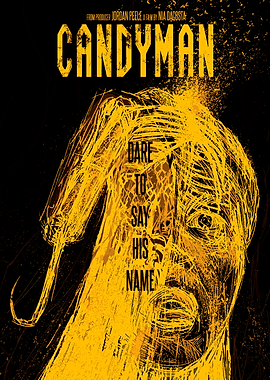 Candyman Movie Poster