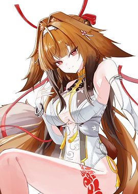 Ye Shunguang Zenless Zone Zero