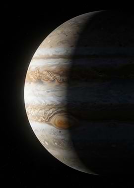 Jupiter Planet - Space