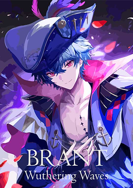 Wuthering Waves Brant