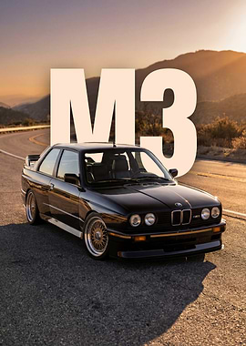 BMW M3 E30