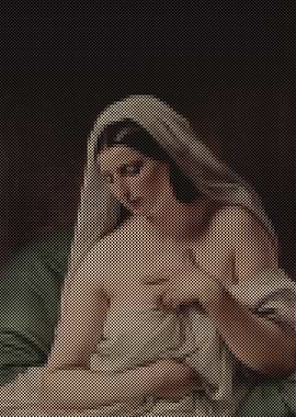 Odalisque Classic Art