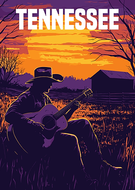 Tennessee Country Music Scene