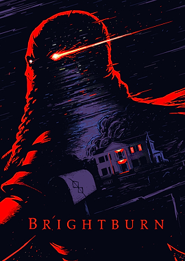 Brightburn Movie Poster