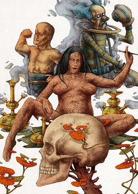 THE MOSTLY TRUE ADVENTURES OF ASSMAN AND FOXY