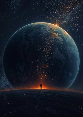 Planetary Dreamscape