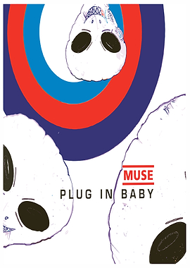 Plug In Baby Album Art