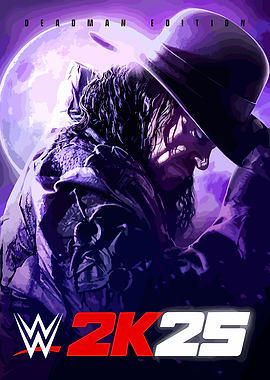 WWE 2K25 Deadman Edition