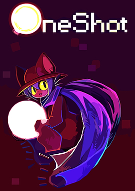 OneShot Niko and the Sun