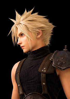 Cloud Strife Profile