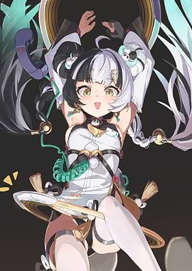 Dialyn Zenless Zone Zero