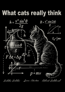 What Cats Really Think