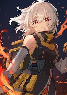 Soldier Zenless Zone Zero