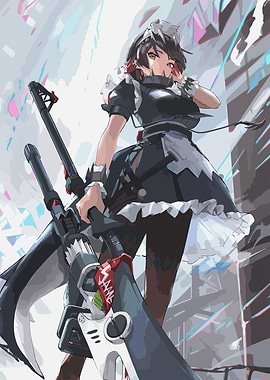 Zenless Zone Zero Ellen Joe