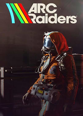 ARC Raiders Game Character