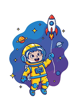 Astronaut Humor Space