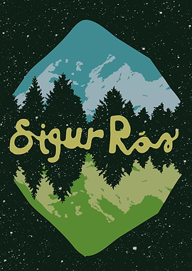Sigur Rós Landscape