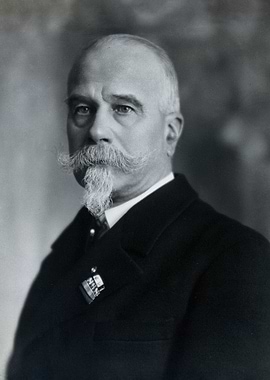 Arnaldo Maggiora Vergano portrait