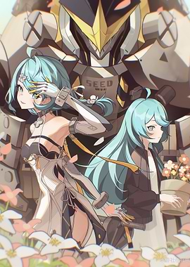 SEED Zenless Zone Zero