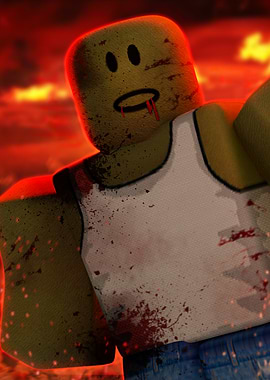 Roblox Zombie Apocalypse