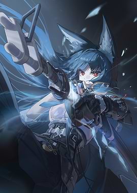 Hoshimi Miyabi Zenless Zone Zero