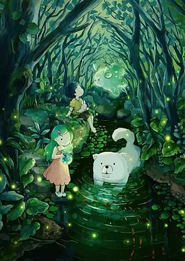 Enchanted Forest Encounter