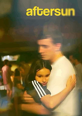 Aftersun movie poster