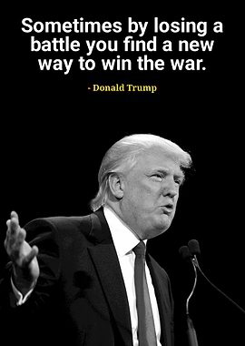 Donald Trump Quote