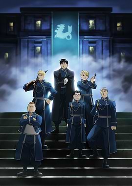 Amestrian Military's Elite