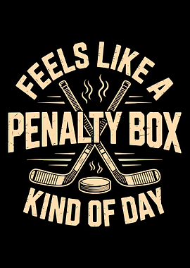 Feels Like a Penalty Box Day