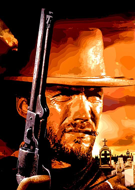 Clint Eastwood - For a Few Dollars More