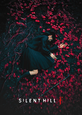 Silent Hill f - Fallen Girl