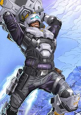 Apex Legends Newcastle