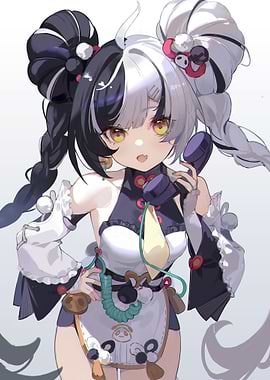 Dialyn Zenless Zone Zero