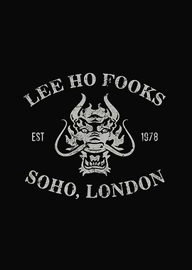Lee Ho Fooks 1978