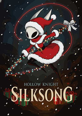 Hollow Knight: Silksong Christmas