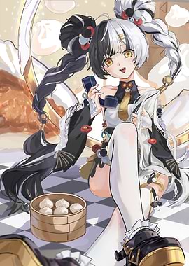 Dialyn Zenless Zone Zero