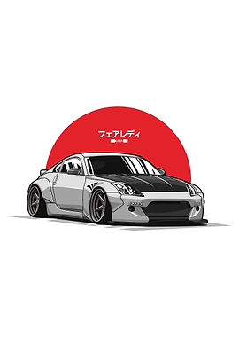 Nissan 350z