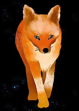 Fox in the Dark