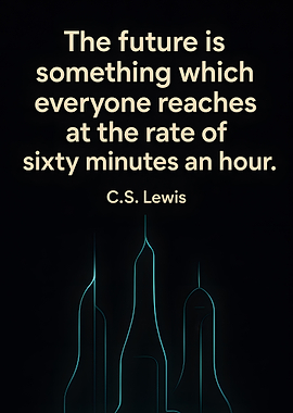 The Future is Sixty Minutes