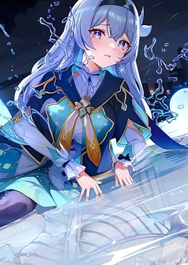 Honkai Star Rail Firefly