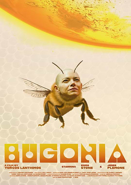 Bugonia Movie