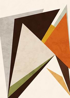Abstract Geometric Triangle Composition