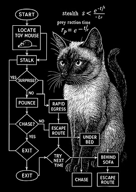 Cat Hunting Algorithm